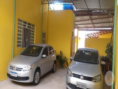 Casa para Venda, em Governador Valadares, bairro Nossa Senhora Das Graças, 4 dormitórios, 2 banheiros, 3 vagas